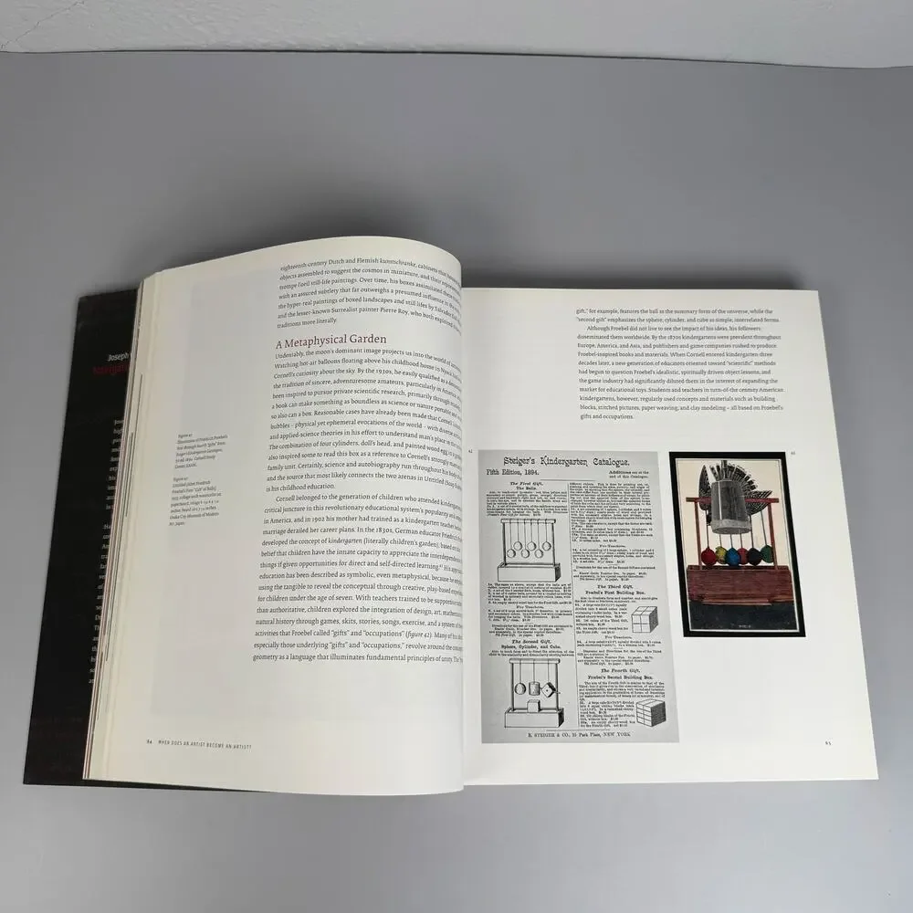 Yale University Press joseph cornell